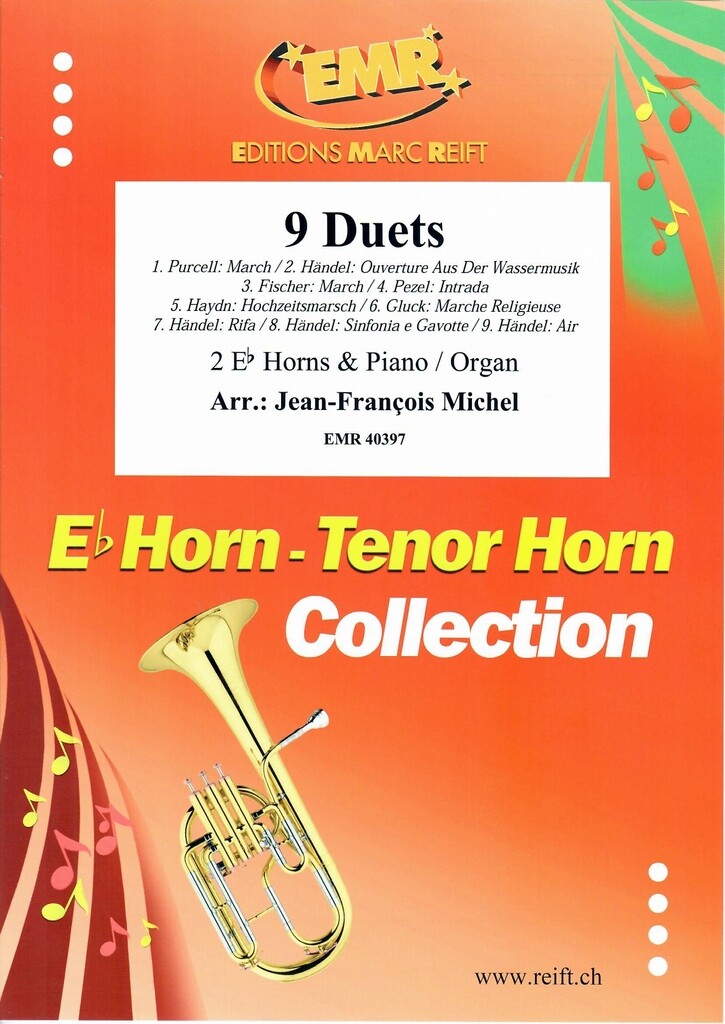 9 Duets